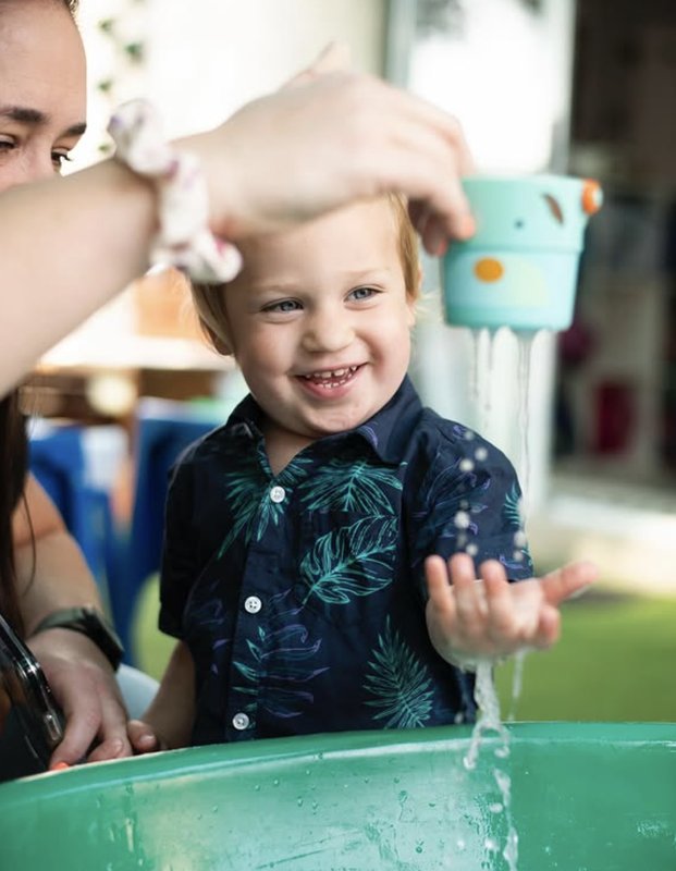 Fun at Little Owls Playschool