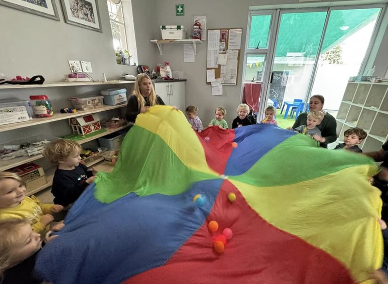 Playschool activities