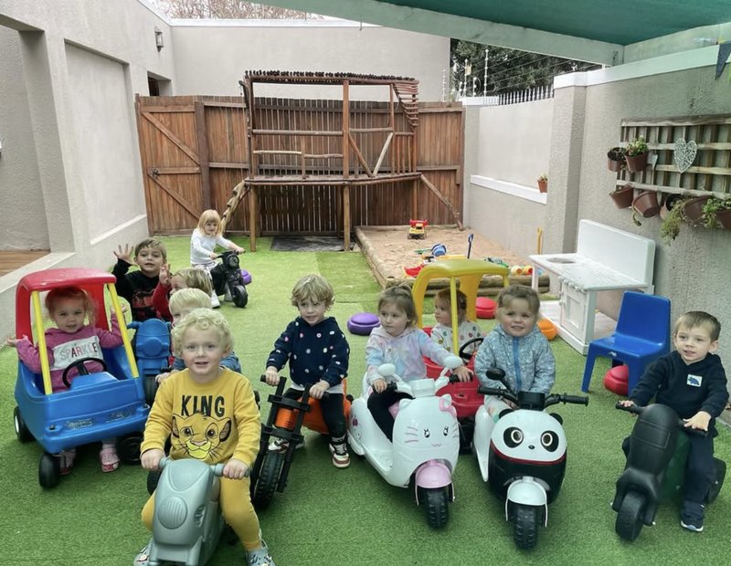 Learning through play