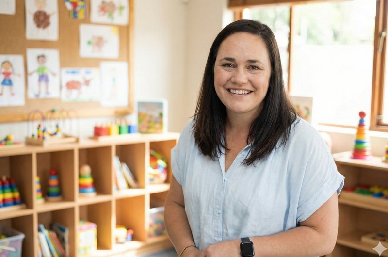 Kirsty - Lead Teacher
